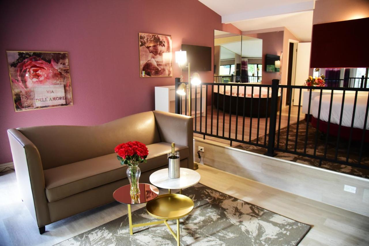 Cove Haven Resort Lakeville Buitenkant foto