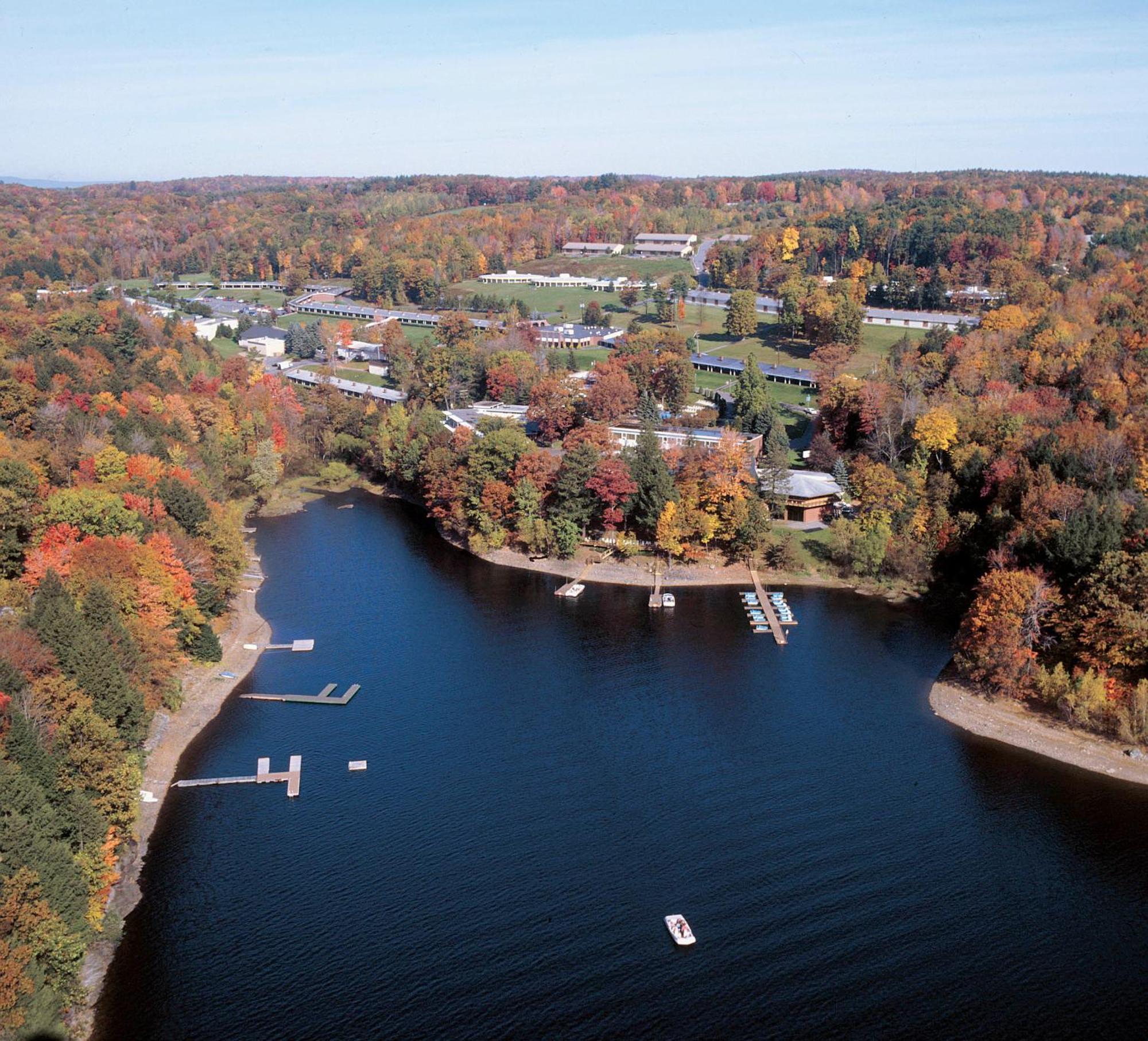 Cove Haven Resort Lakeville Faciliteiten foto