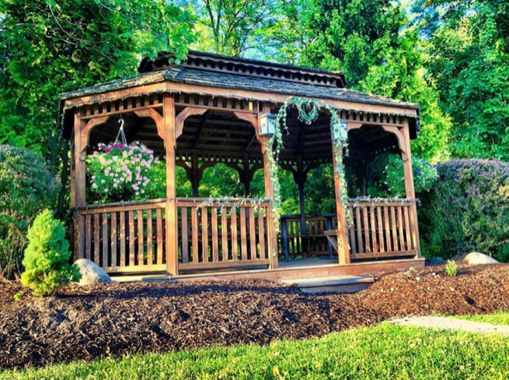Cove Haven Resort Lakeville Buitenkant foto