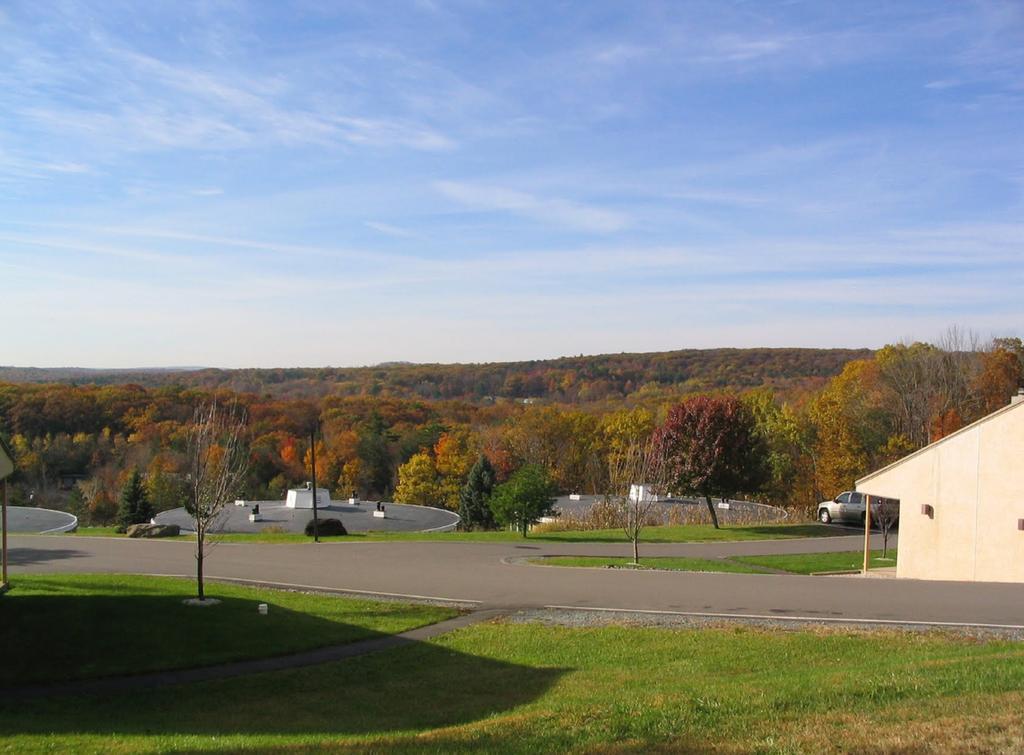 Cove Haven Resort Lakeville Buitenkant foto